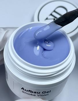 Smoke Violet  Aufbau Gel Karl Diamond 15 ml